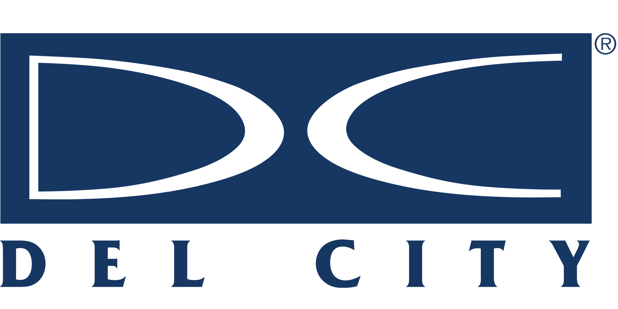 Del City Logo
